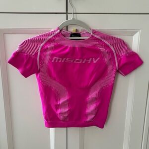 Misbhv hot pink active set